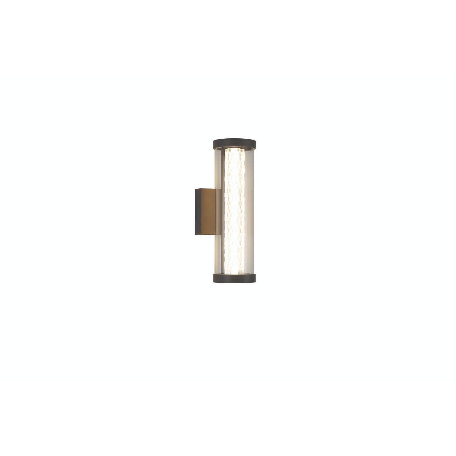 Eurofase - 46696-014 - SAVRON-OD-14IN-BK-CL - SAVRON - Black