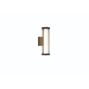 Eurofase - 46696-014 - SAVRON-OD-14IN-BK-CL - SAVRON - Black