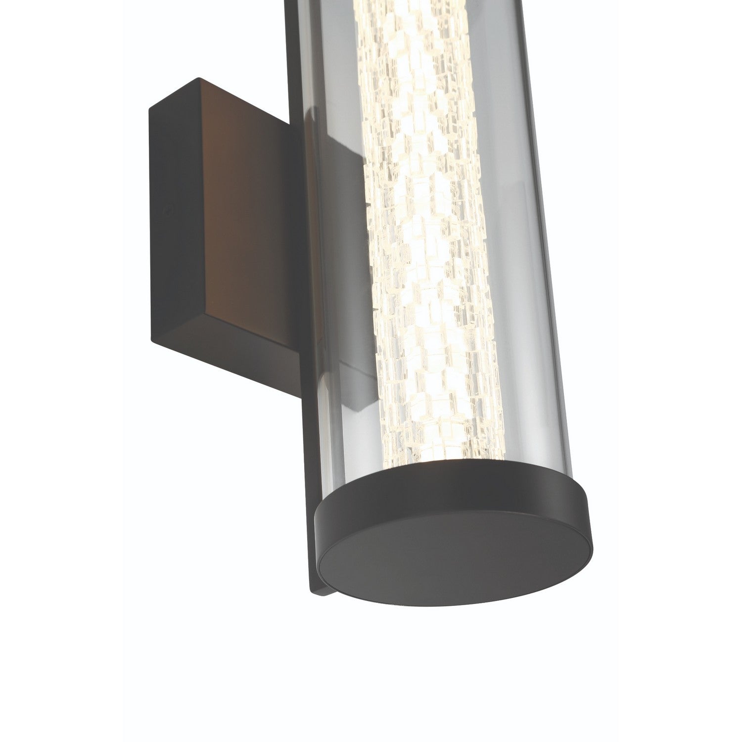 Eurofase - 46696-014 - SAVRON-OD-14IN-BK-CL - SAVRON - Black