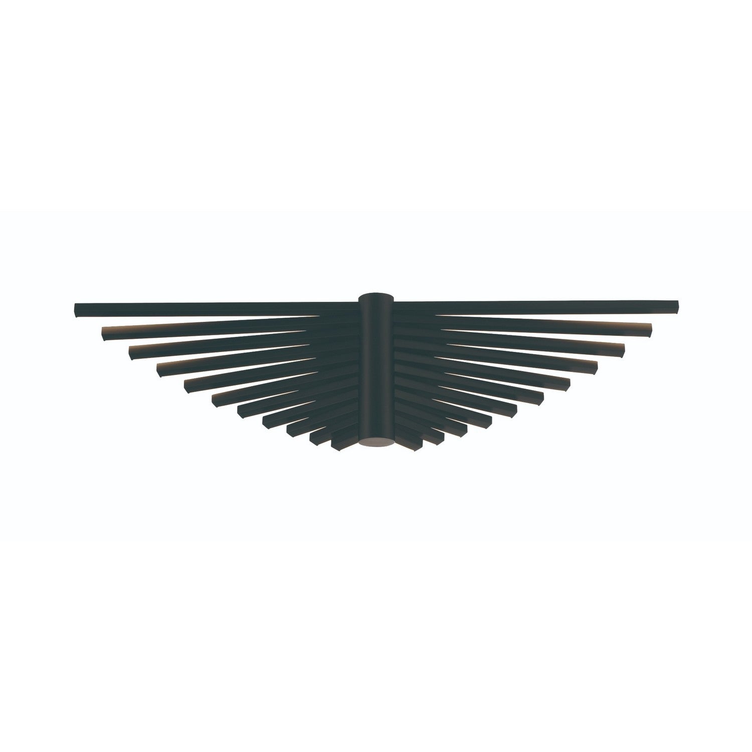 Eurofase - 46731-012 - SERAPH-WSC-25IN-BK - SERAPH - Black