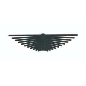 Eurofase - 46731-012 - SERAPH-WSC-25IN-BK - SERAPH - Black