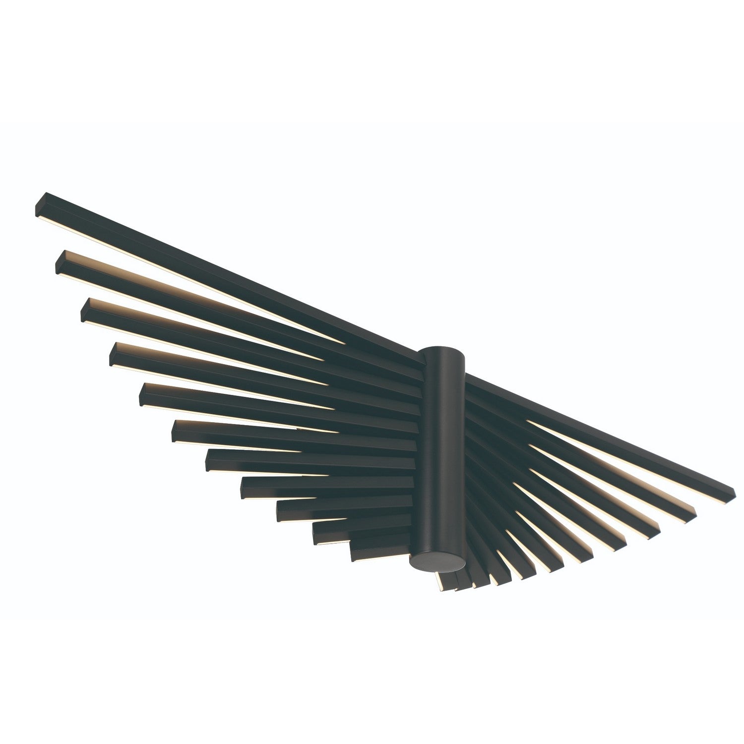 Eurofase - 46731-012 - SERAPH-WSC-25IN-BK - SERAPH - Black