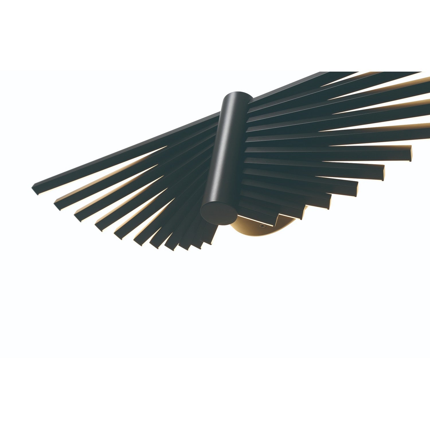 Eurofase - 46731-012 - SERAPH-WSC-25IN-BK - SERAPH - Black