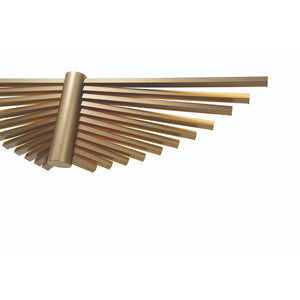 Eurofase - 46731-029 - SERAPH-WSC-25IN-GD - SERAPH - Gold