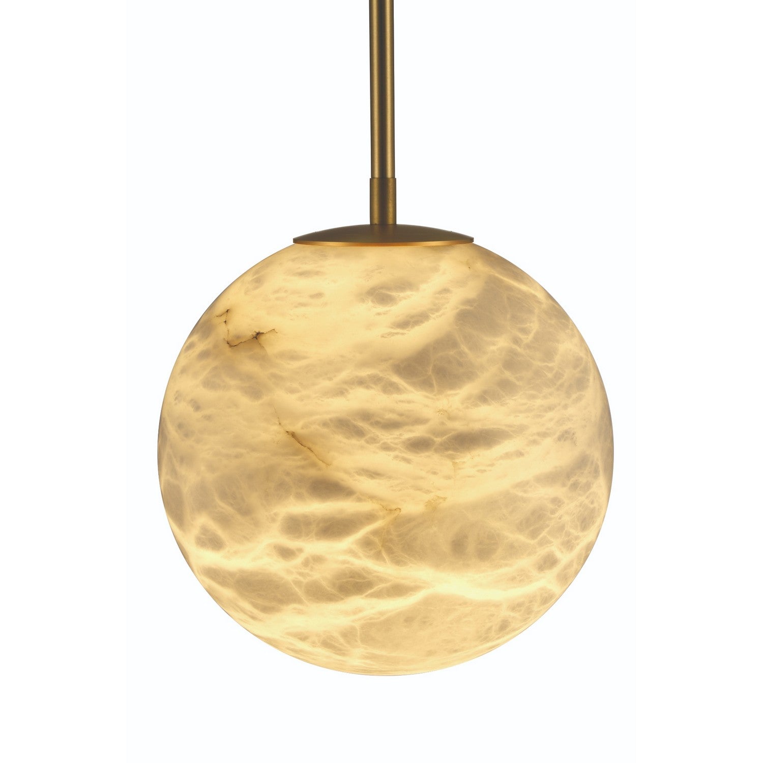 Eurofase - 46766-014 - LED Pendant - Kepler - Gold