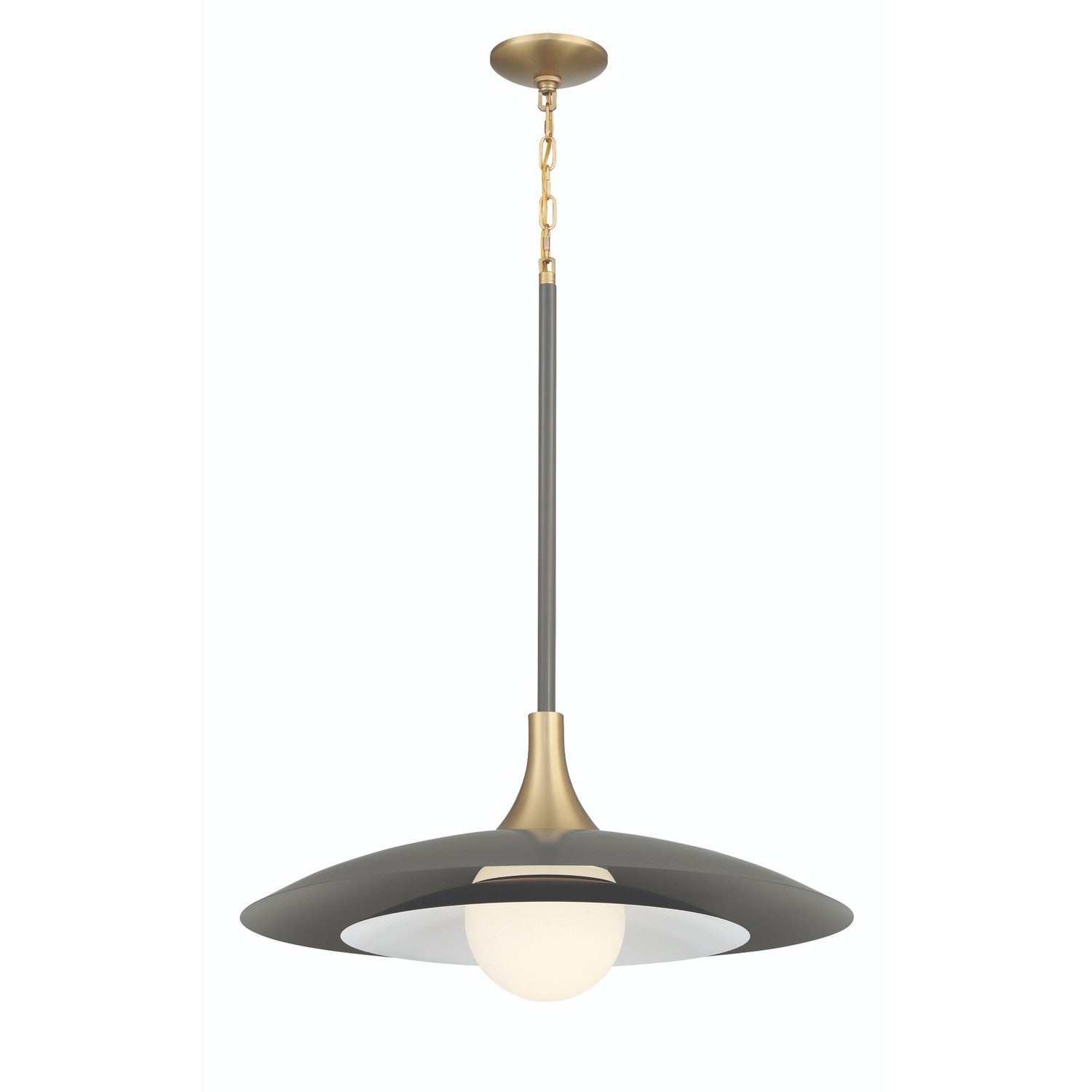 Eurofase - 46785-039 - LED Pendant - Welsh - Gray