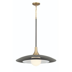 Eurofase - 46785-039 - LED Pendant - Welsh - Gray