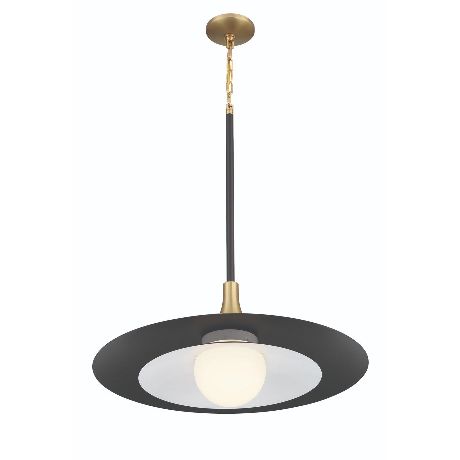 Eurofase - 46785-046 - LED Pendant - Welsh - Black