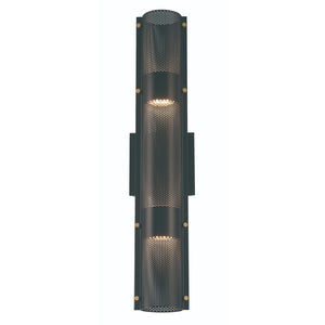 Eurofase - 46802-019 - WESTCLIFFE-OD-4LT-23IN-GBM - WESTCLIFFE - Gold-Black