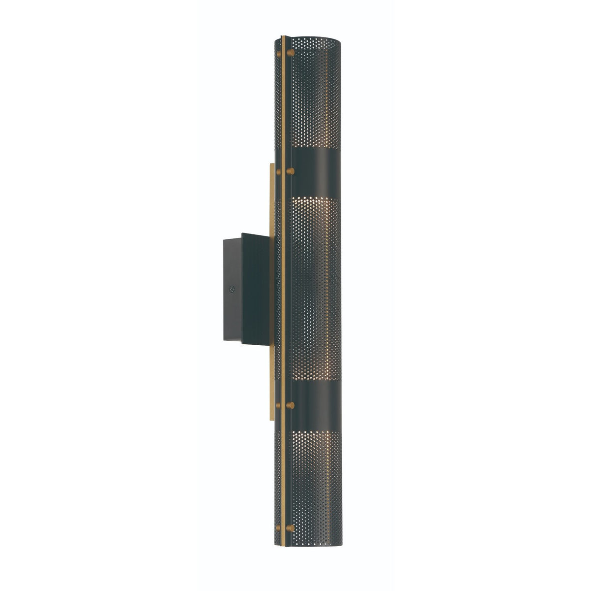 Eurofase - 46802-019 - WESTCLIFFE-OD-4LT-23IN-GBM - WESTCLIFFE - Gold-Black