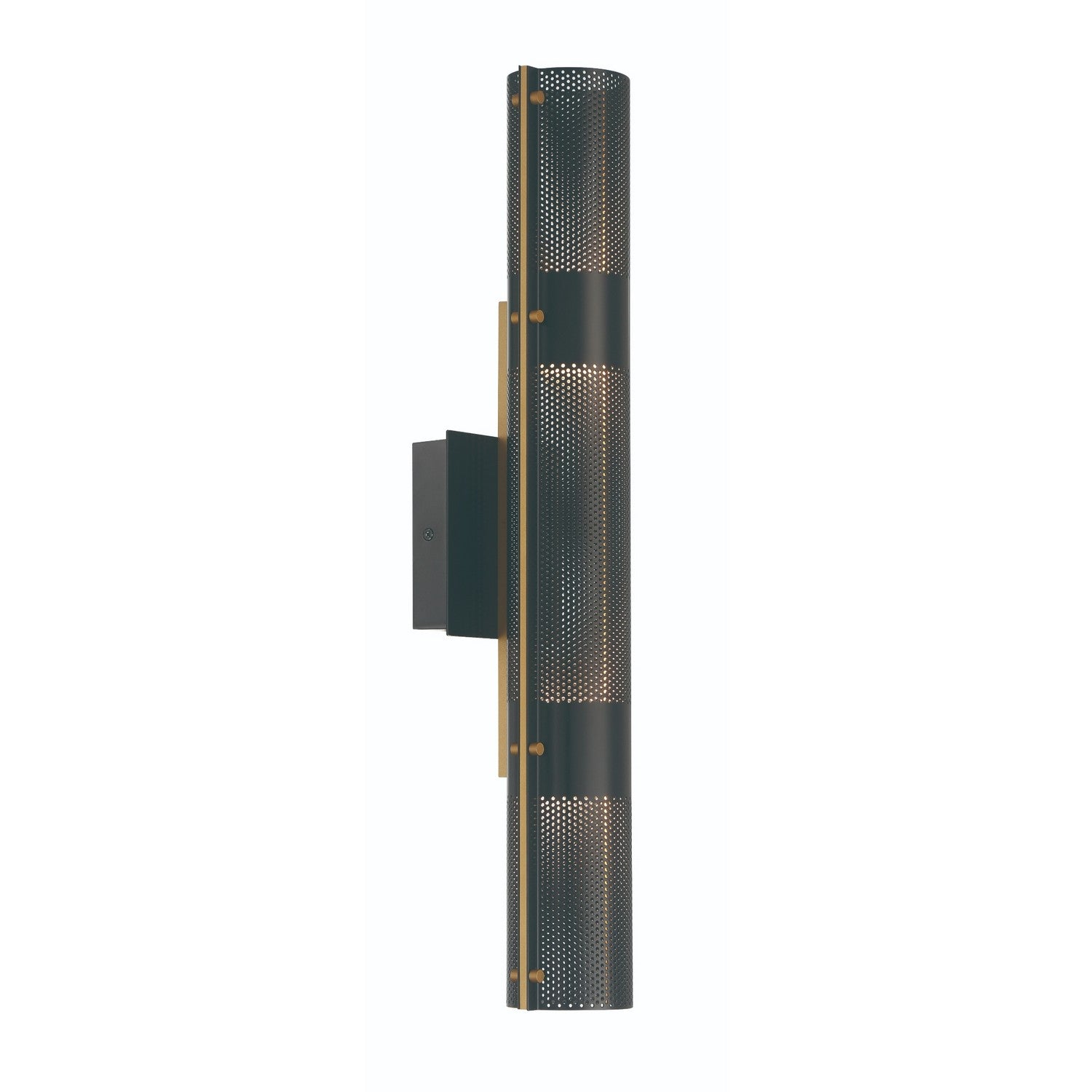 Eurofase - 46802-019 - WESTCLIFFE-OD-4LT-23IN-GBM - WESTCLIFFE - Gold-Black