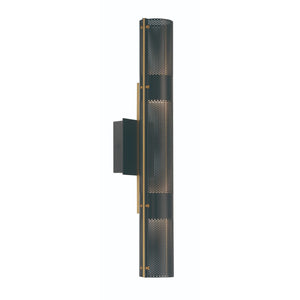 Eurofase - 46802-019 - WESTCLIFFE-OD-4LT-23IN-GBM - WESTCLIFFE - Gold-Black