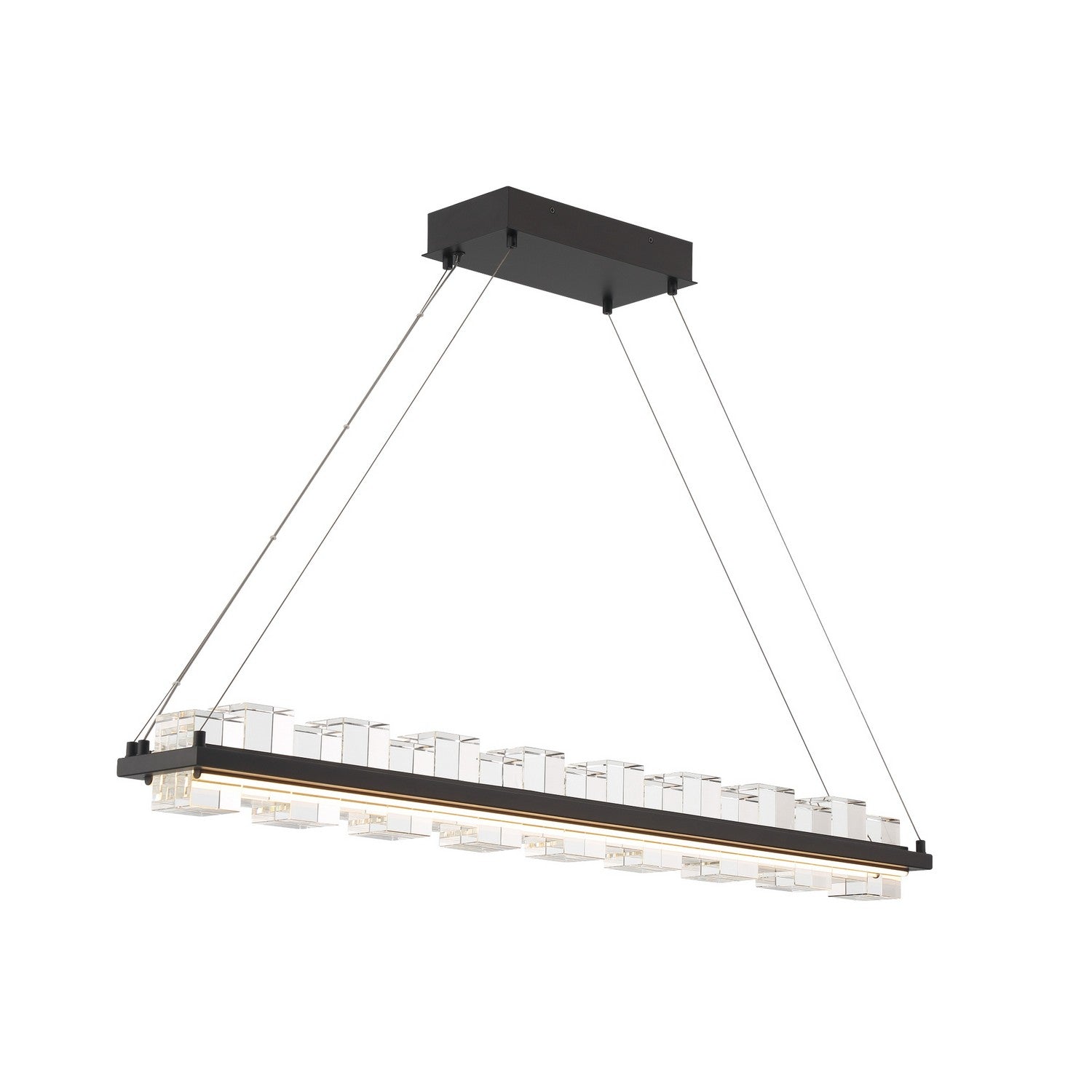 Eurofase - 46803-016 - LED Chandelier - Bruco - Black