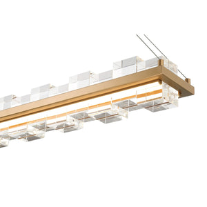 Eurofase - 46803-023 - LED Chandelier - Bruco - Gold