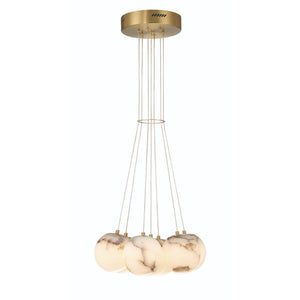 Eurofase - 46805-010 - LED Pendant - Kepler - Gold