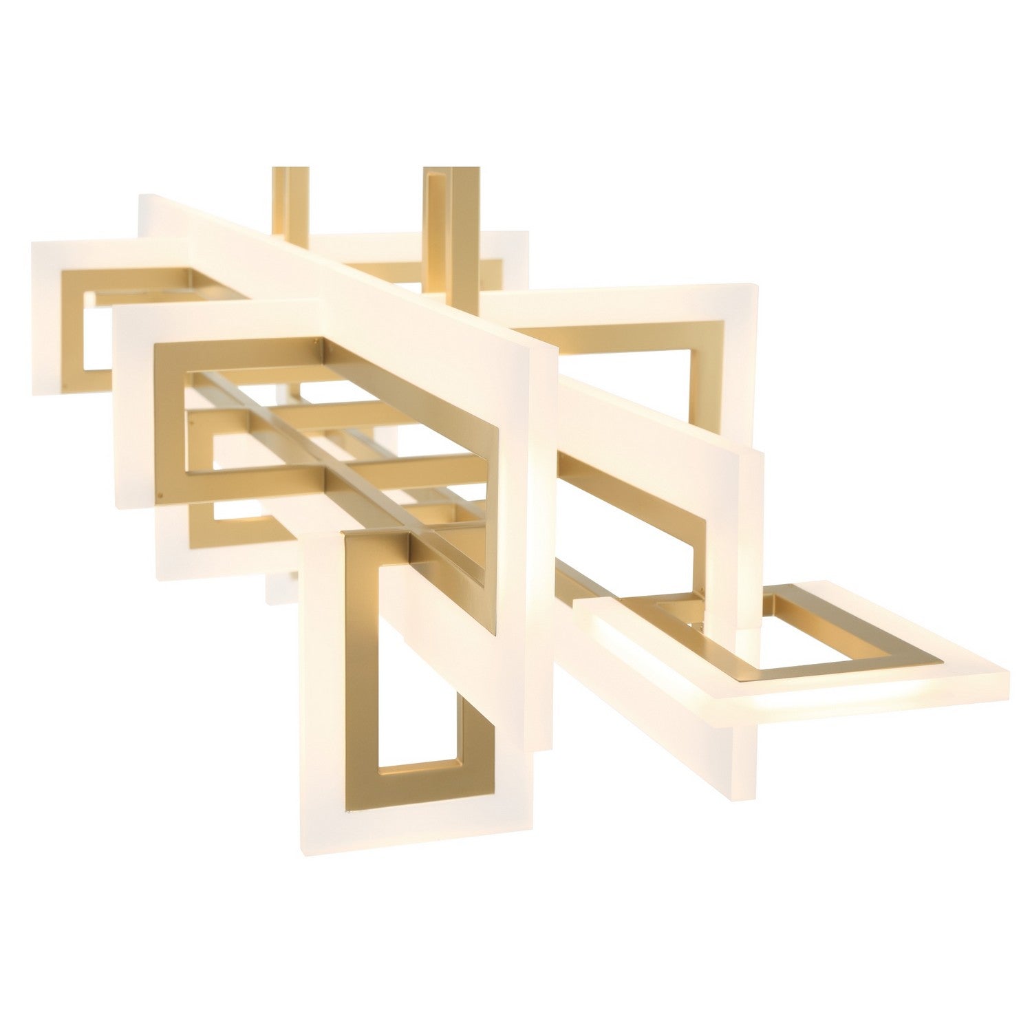 Eurofase - 46806-024 - INIZIO-CHD-55IN-GD - INIZIO - Gold