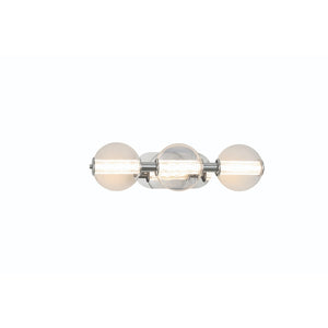 Eurofase - 46809-018 - ATOMO-VAN-3LT-CHR-CL - ATOMO - Chrome
