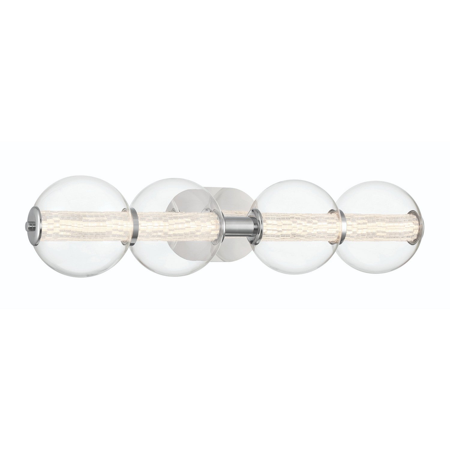 Eurofase - 46810-014 - ATOMO-VAN-4LT-CHR-CL - ATOMO - Chrome