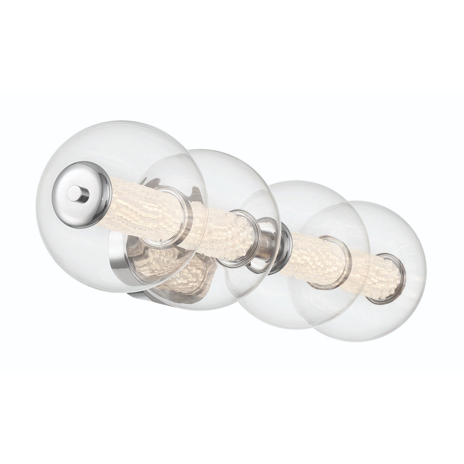 Eurofase - 46810-014 - ATOMO-VAN-4LT-CHR-CL - ATOMO - Chrome