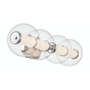 Eurofase - 46810-014 - ATOMO-VAN-4LT-CHR-CL - ATOMO - Chrome