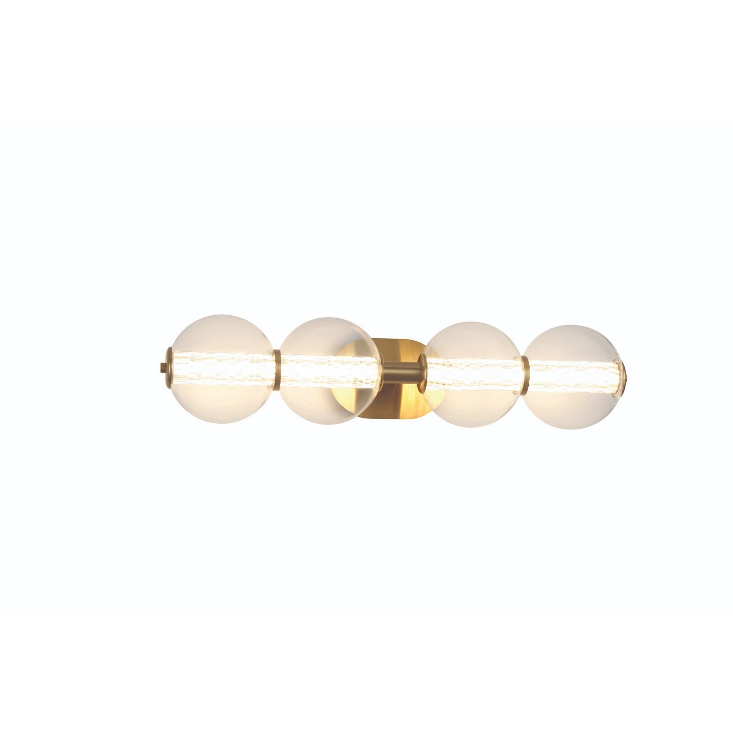 Eurofase - 46810-025 - ATOMO-VAN-4LT-GD-CL - ATOMO - Gold