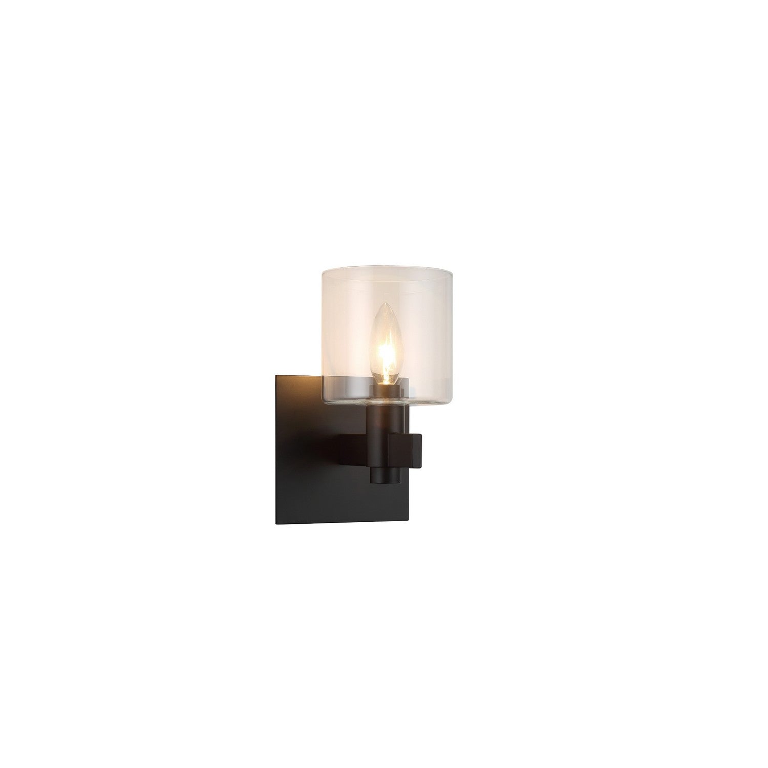 Eurofase - 46811-011 - DECATO-WSC-9IN-BK-CL - DECATO - Black