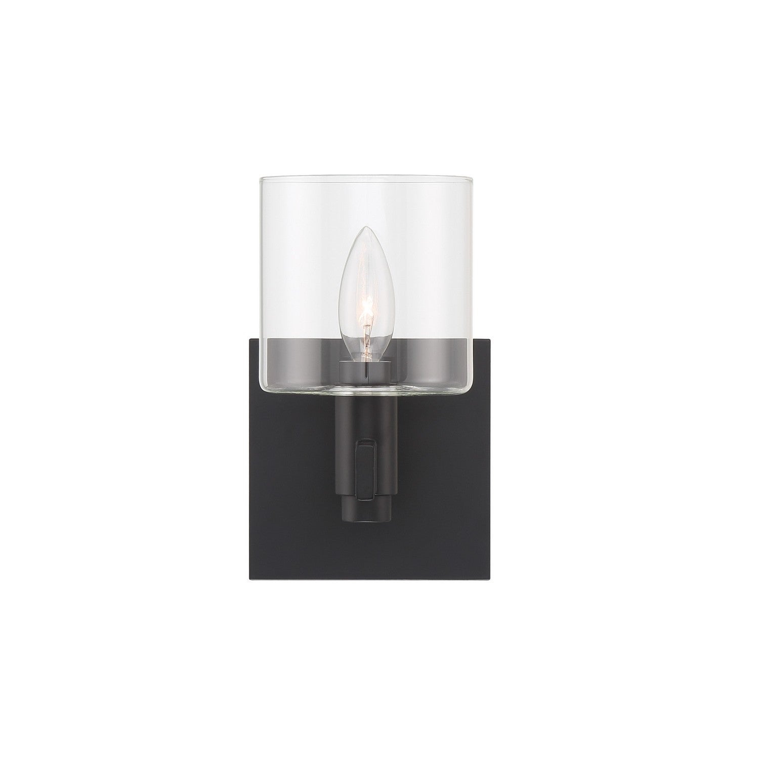 Eurofase - 46811-011 - DECATO-WSC-9IN-BK-CL - DECATO - Black