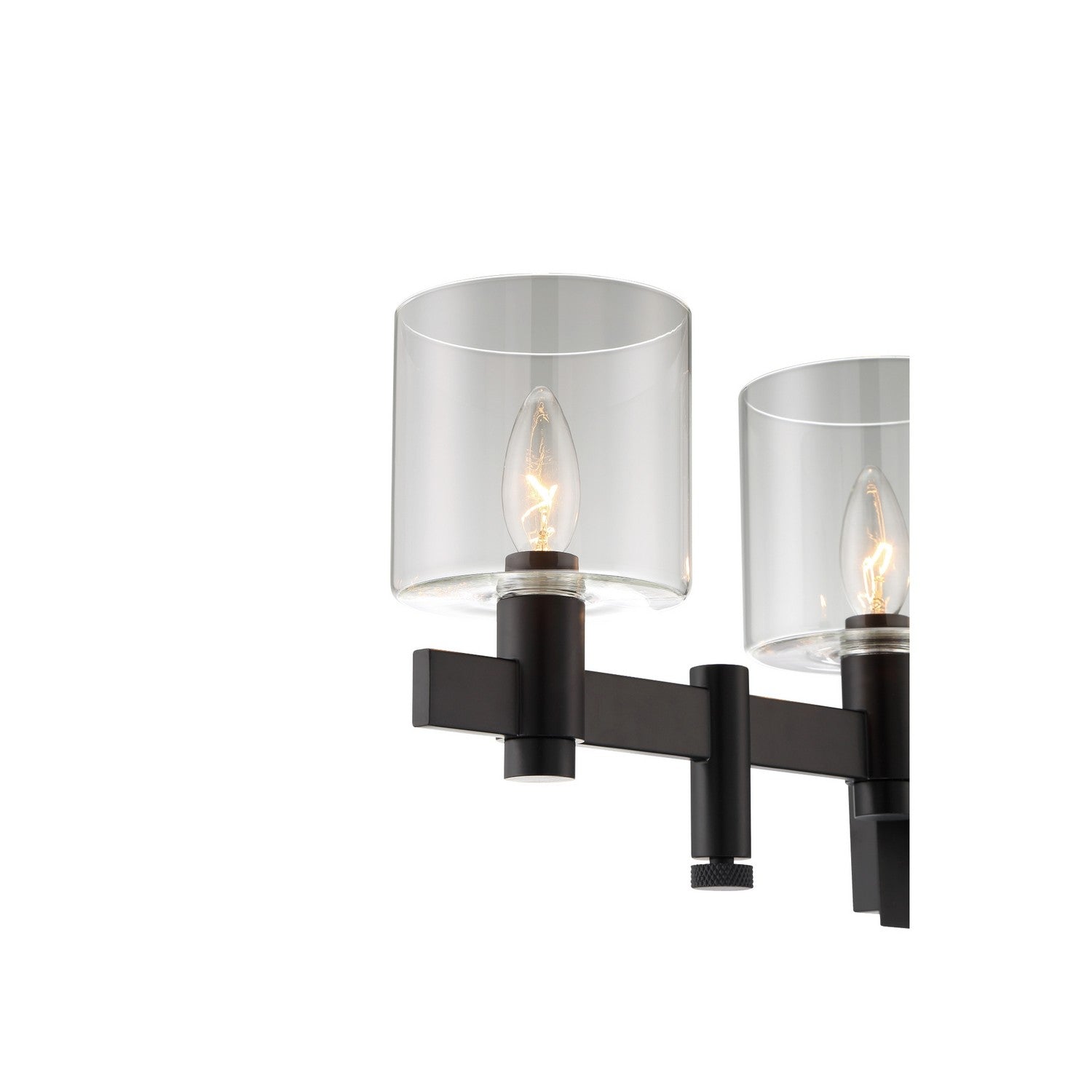 Eurofase - 46812-018 - DECATO-VAN-3LT-BK-CL - DECATO - Black