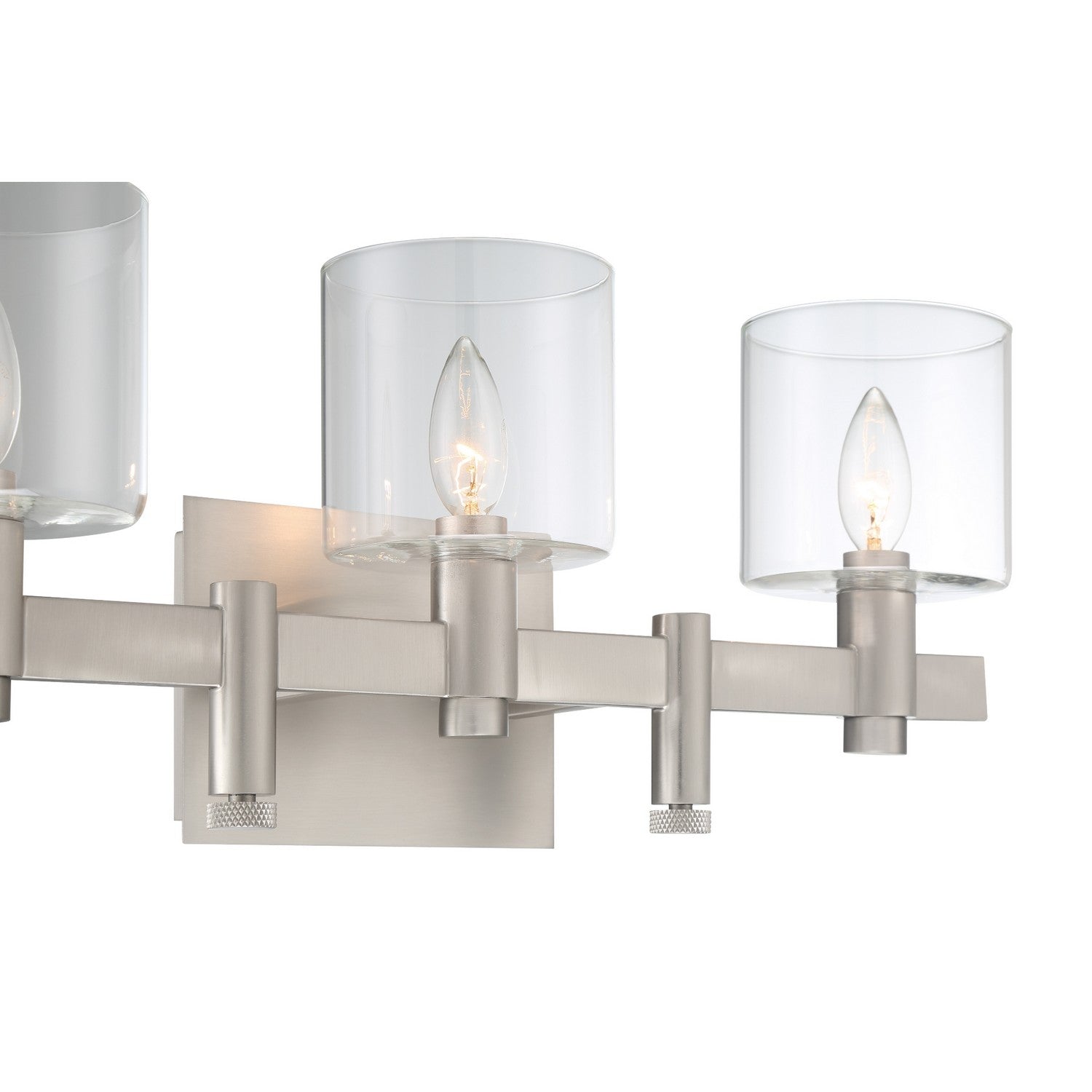 Eurofase - 46812-025 - DECATO-VAN-3LT-SN-CL - DECATO - Satin Nickel