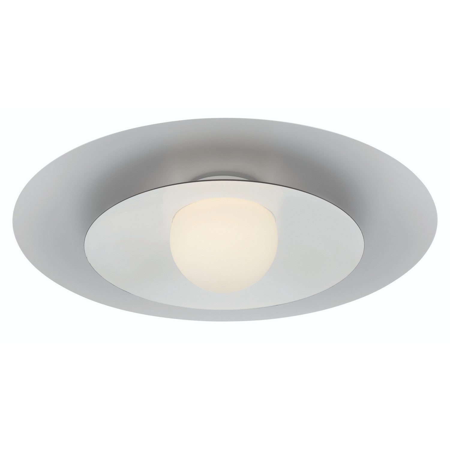 Eurofase - 46815-019 - WELSH-FM-18IN-WH - WELSH - White