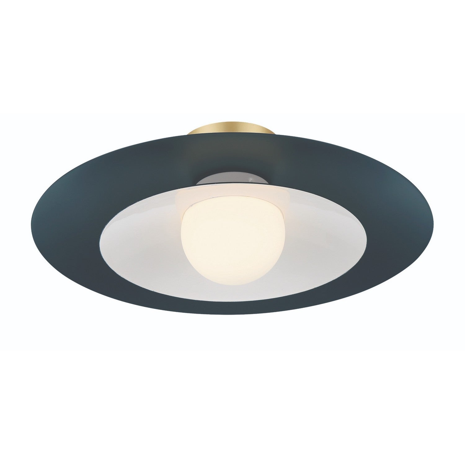Eurofase - 46815-026 - WELSH-FM-18IN-BL-WH - WELSH - Blue