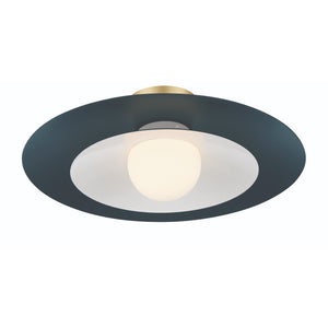 Eurofase - 46815-026 - WELSH-FM-18IN-BL-WH - WELSH - Blue