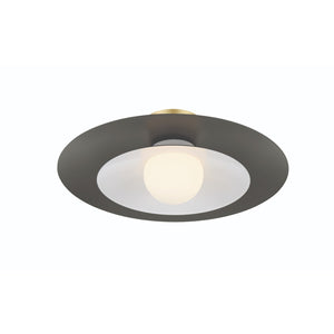 Eurofase - 46815-033 - WELSH-FM-18IN-GR-WH - WELSH - Grey