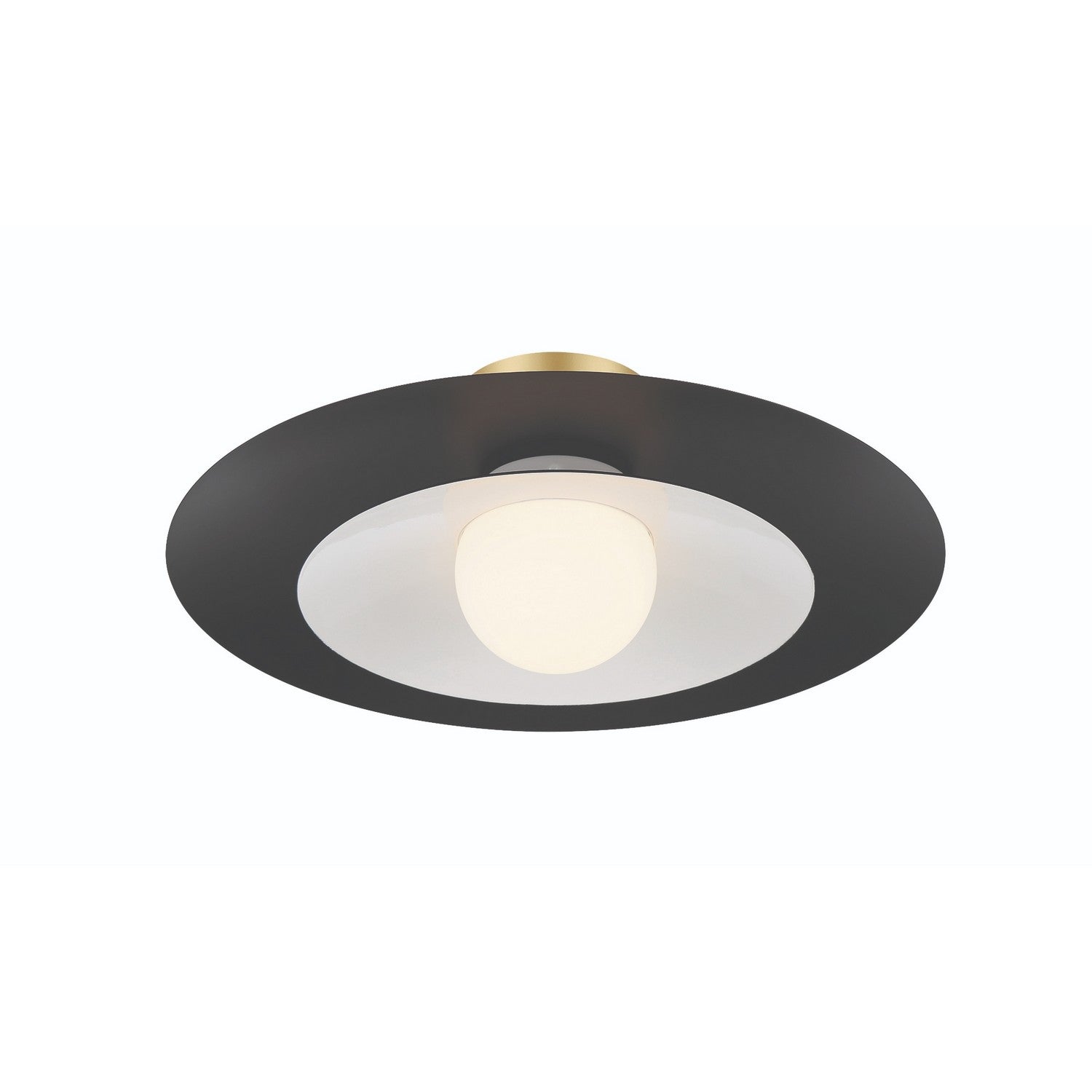 Eurofase - 46815-040 - WELSH-FM-18IN-BK-WH - WELSH - Black
