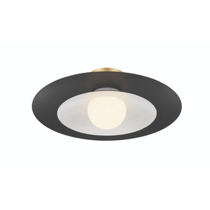 Eurofase - 46815-040 - WELSH-FM-18IN-BK-WH - WELSH - Black