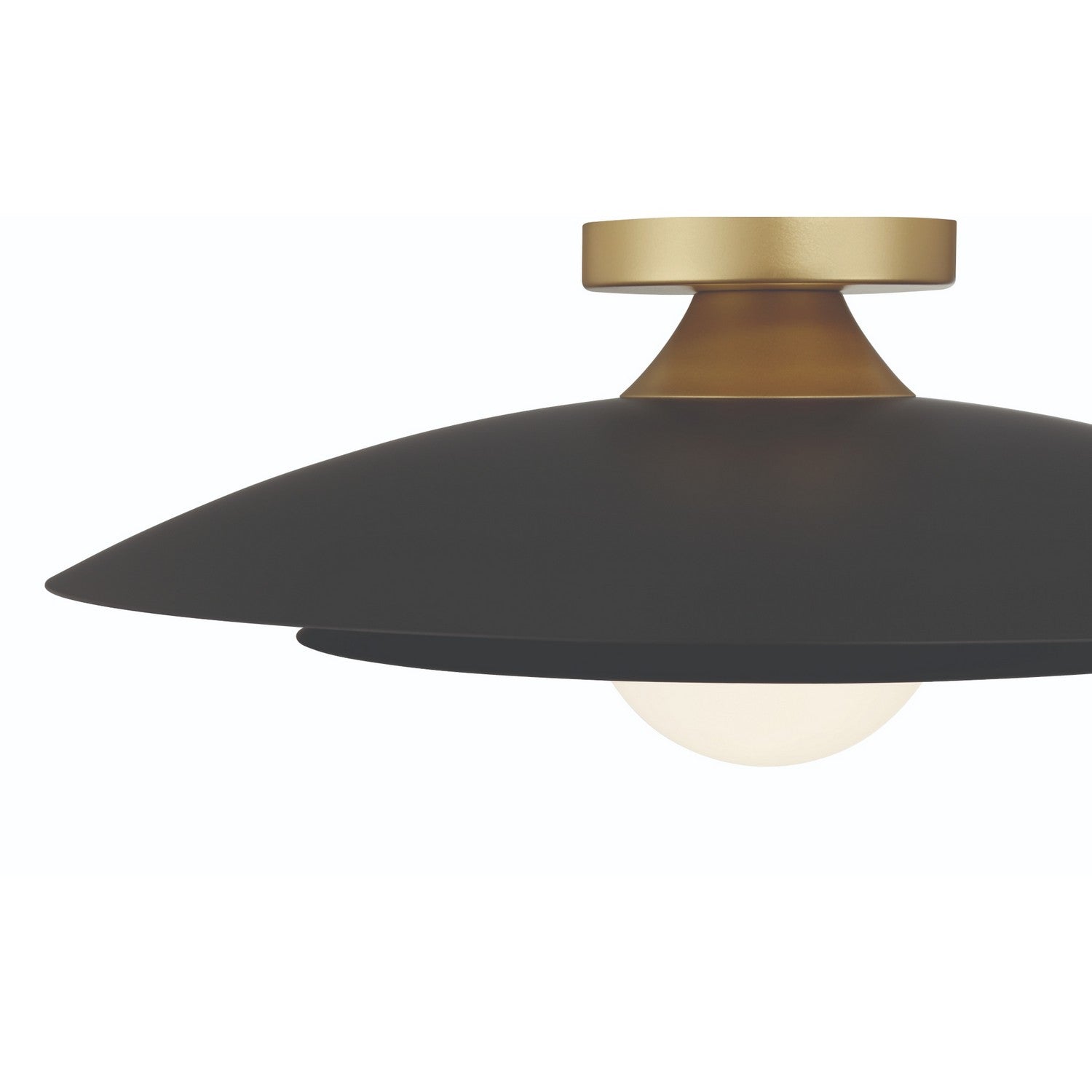Eurofase - 46815-040 - WELSH-FM-18IN-BK-WH - WELSH - Black