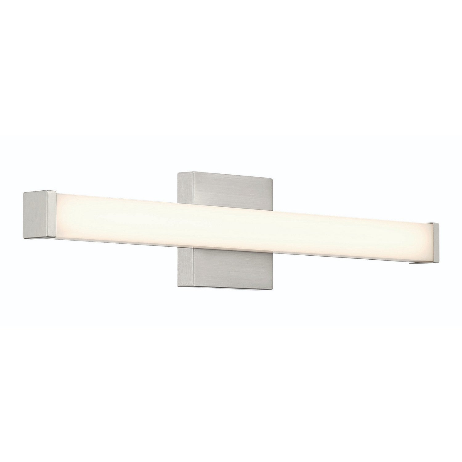 Eurofase - 46818-010 - RONNING-VAN-24SQ-24W-BN - RONNING - Nickel
