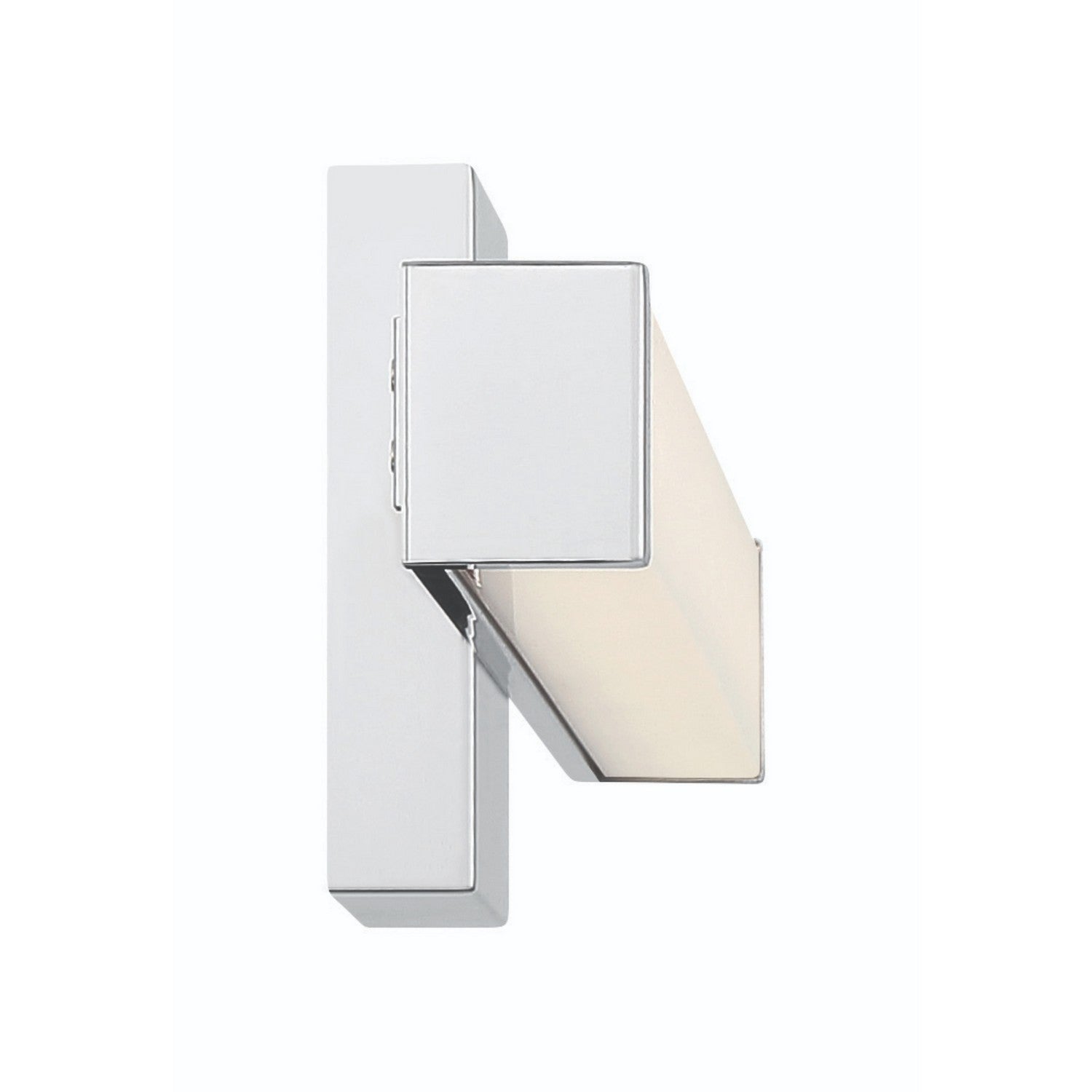 Eurofase - 46818-027 - RONNING-VAN-24SQ-24W-CHR - RONNING - Chrome