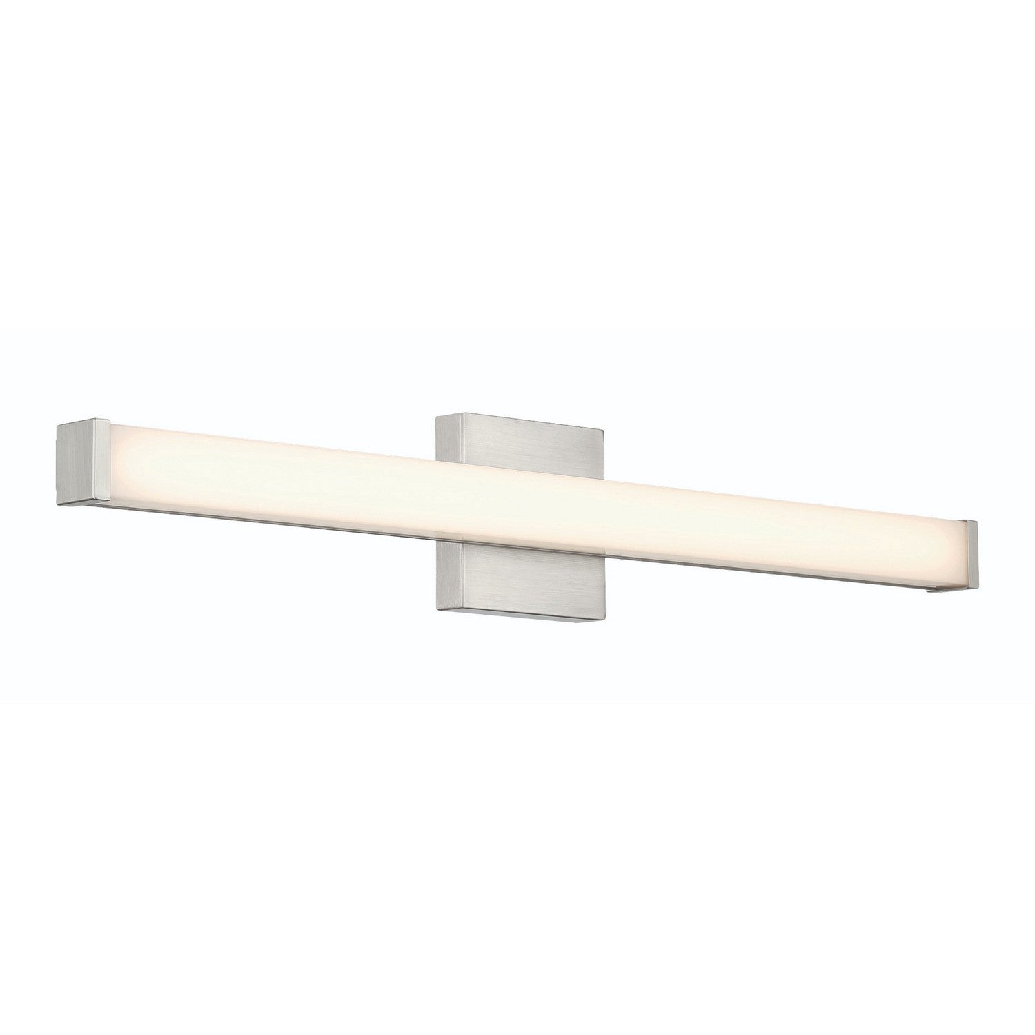Eurofase - 46819-017 - RONNING-VAN-30SQ-27W-BN - RONNING - Nickel
