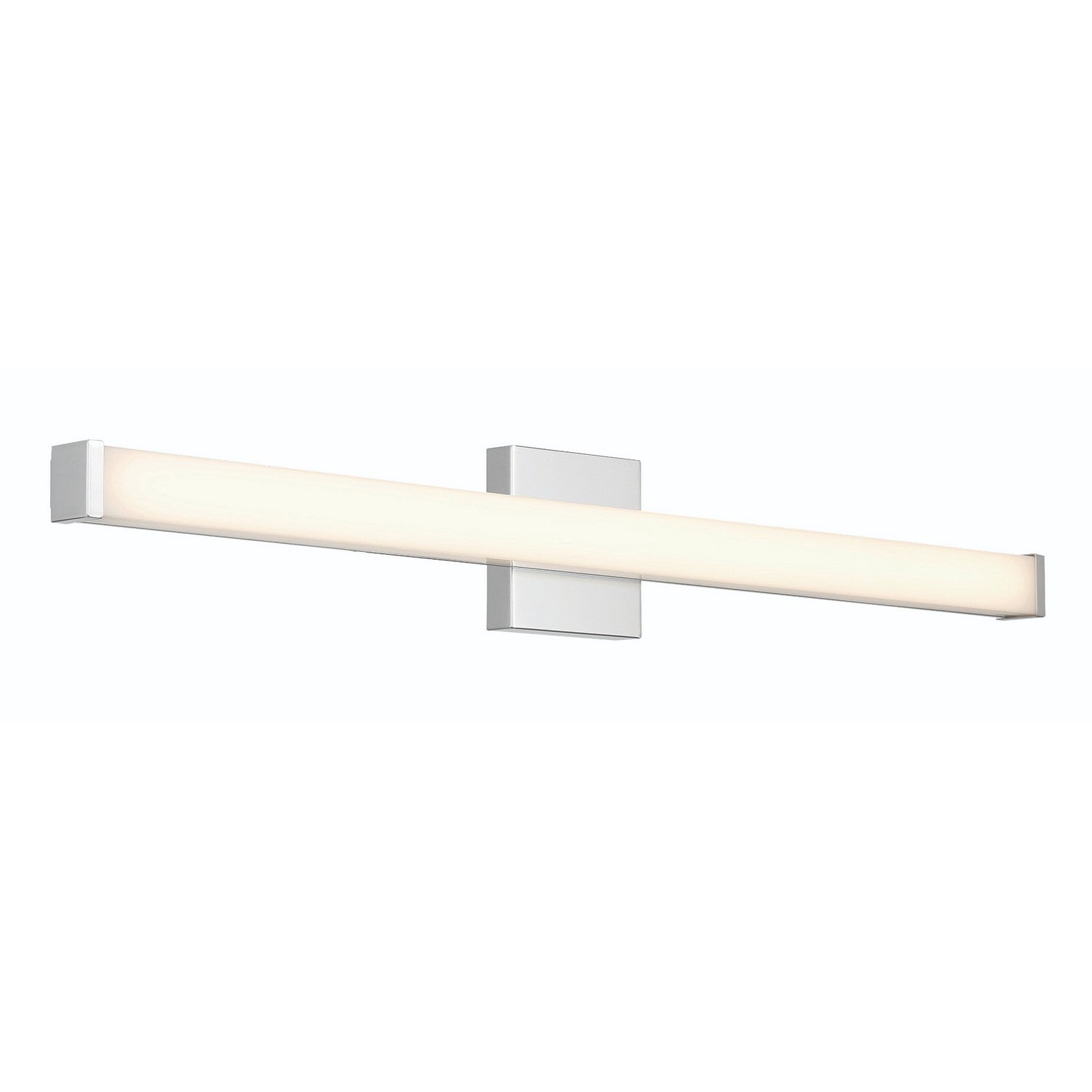 Eurofase - 46820-020 - RONNING-VAN-36SQ-30W-CHR - RONNING - Chrome