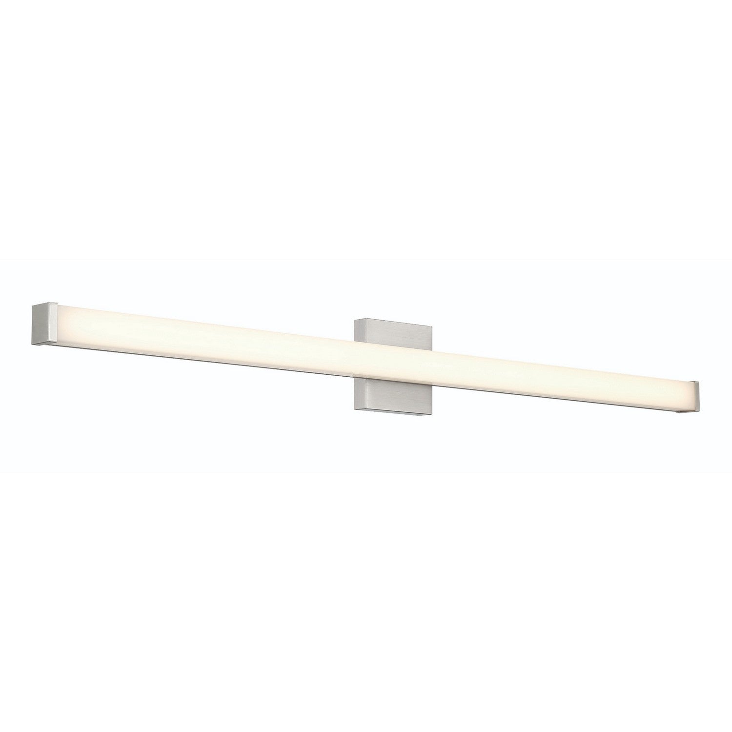 Eurofase - 46821-010 - RONNING-VAN-48SQ-38W-BN - RONNING - Nickel