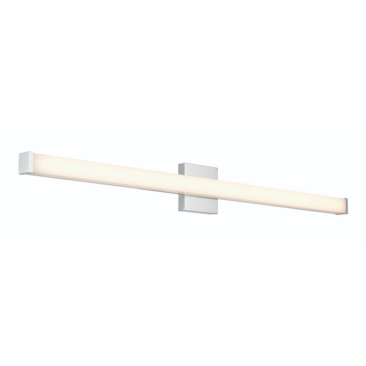 Eurofase - 46821-027 - RONNING-VAN-48SQ-38W-CHR - RONNING - Chrome