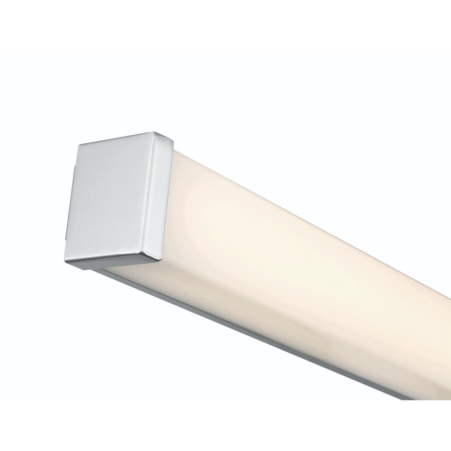 Eurofase - 46821-027 - RONNING-VAN-48SQ-38W-CHR - RONNING - Chrome