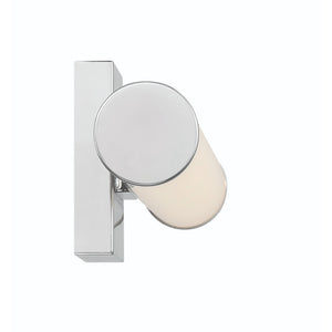 Eurofase - 46822-024 - STEPRIDGE-VAN-24RD-24W-CHR - STEPRIDGE - Chrome