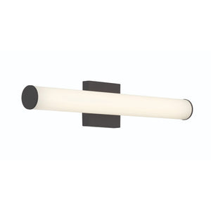 Eurofase - 46822-038 - STEPRIDGE-VAN-24RD-24W-BK - STEPRIDGE - Black