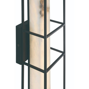 Eurofase - 46837-011 - BLAKLEY-OD-16IN-BK-ALB - BLAKLEY - Black