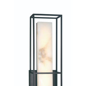 Eurofase - 46838-018 - BLAKLEY-OD-24IN-BK-ALB - BLAKLEY - Black