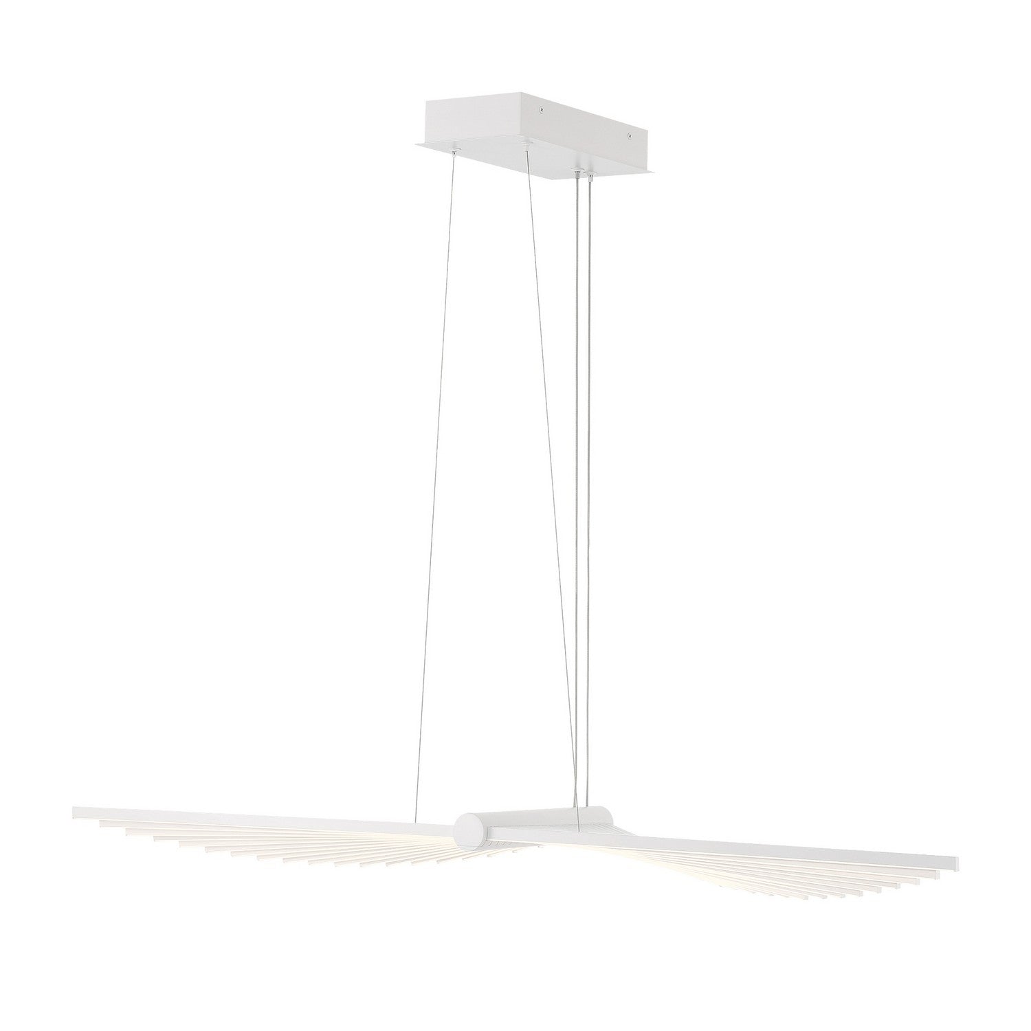 Eurofase - 46841-032 - SERAPH-CHD-39IN-WH - SERAPH - White
