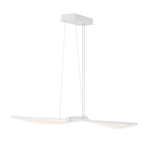 Eurofase - 46841-032 - SERAPH-CHD-39IN-WH - SERAPH - White