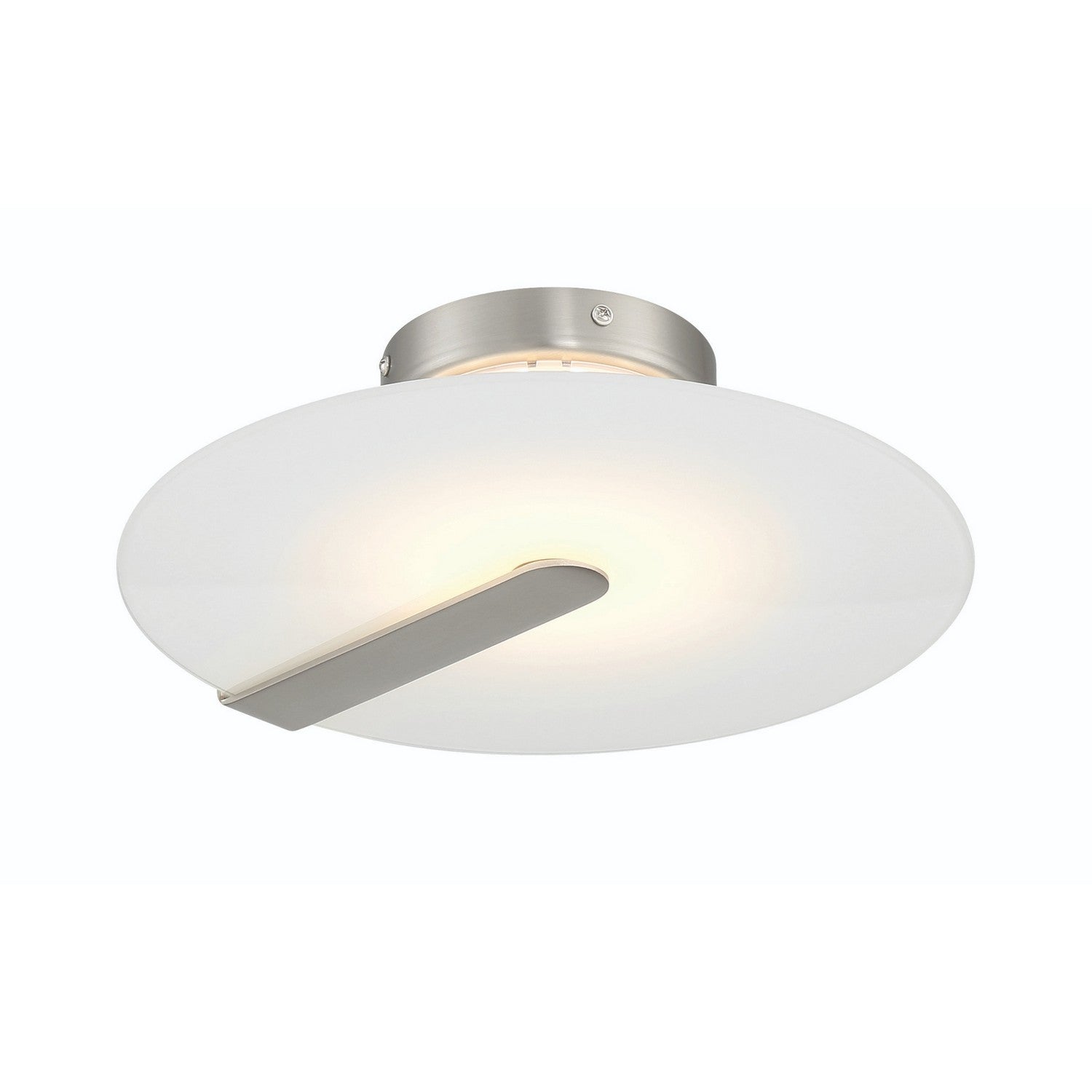 Eurofase - 46843-029 - NUVOLA-FM-12IN-SN - NUVOLA - Satin Nickel